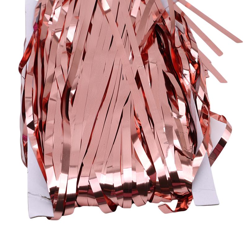 Buy Door Curtain Fringe Garlands All Colours and Packs Foil Curtains 2m