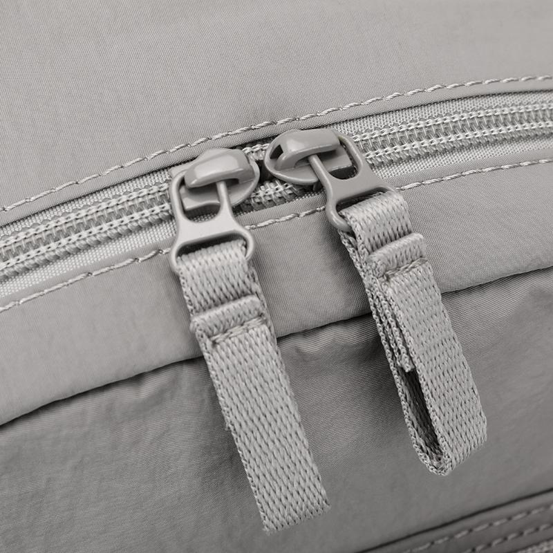 Backpack Nylon Waterproof  Laptop Unisex Casual Mochila Sports Travel Zipper Lightweight Rucksacks