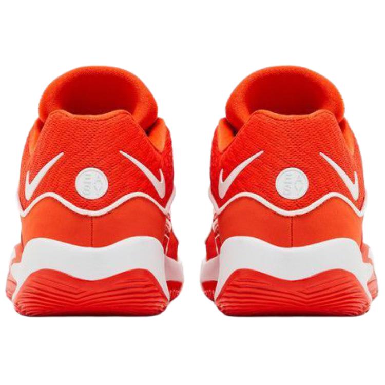 Nike KD 16 TB Promo Team Orange Men Sneakers White FN7091-801