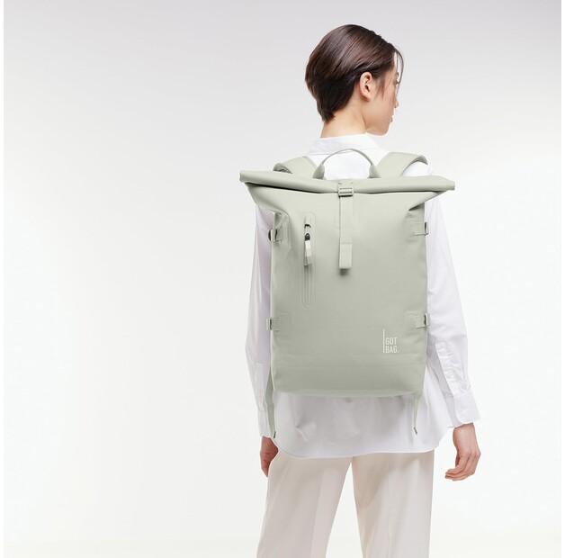 Backpack GOT BAG Rolltop 2.0 Monochrome Porpoise
