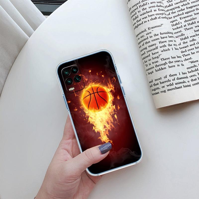 

QE5 Basketball Art Shoot Transparent Phone Case for Motorola Moto G7 G8 G9 G84 G85 G73 G24 G15 Z2 Play Power Plus Motorola Moto G8 Plus