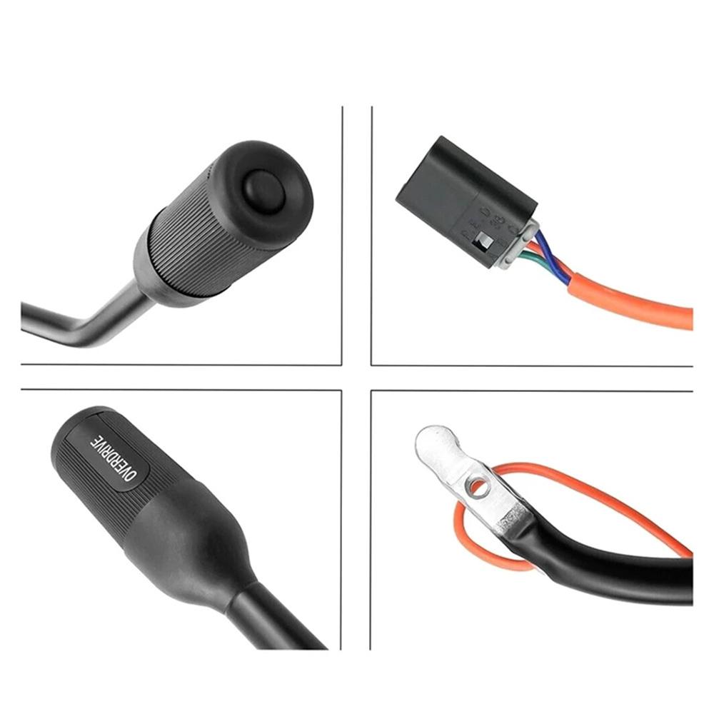 Transmission Gear Shift Lever F4TZ7210B Fit for Ford F150 F250 F350