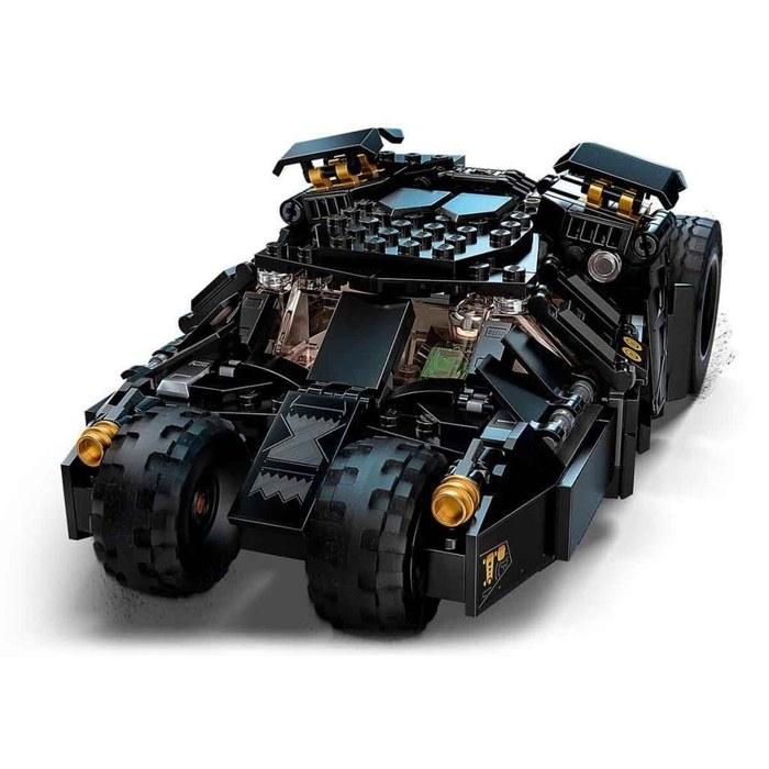 LEGO Super Heroes Batmobile(TM) Tumbler: Scarecrow Showdown 76239 - Black