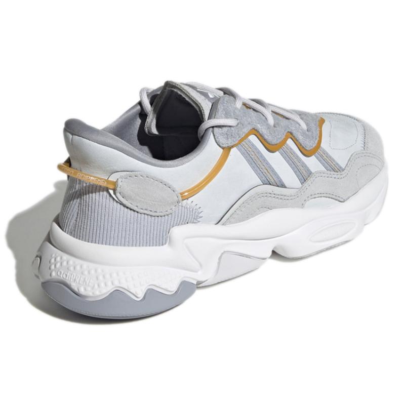 Adidas Adidași Originali Ozweego 'Gri / Galben' pentru Femei GX8823