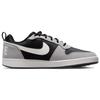 New Nike Court Borough Low Premium 'Black Grey Sail' 844881-005