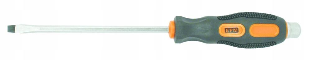 Flat Hexagonal Impact Screwdriver 6X100