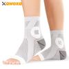 Sports Ankle Brace Compression Socks For Neuropathy Pain Relief Gym Foot Support Arch Soothe Socks