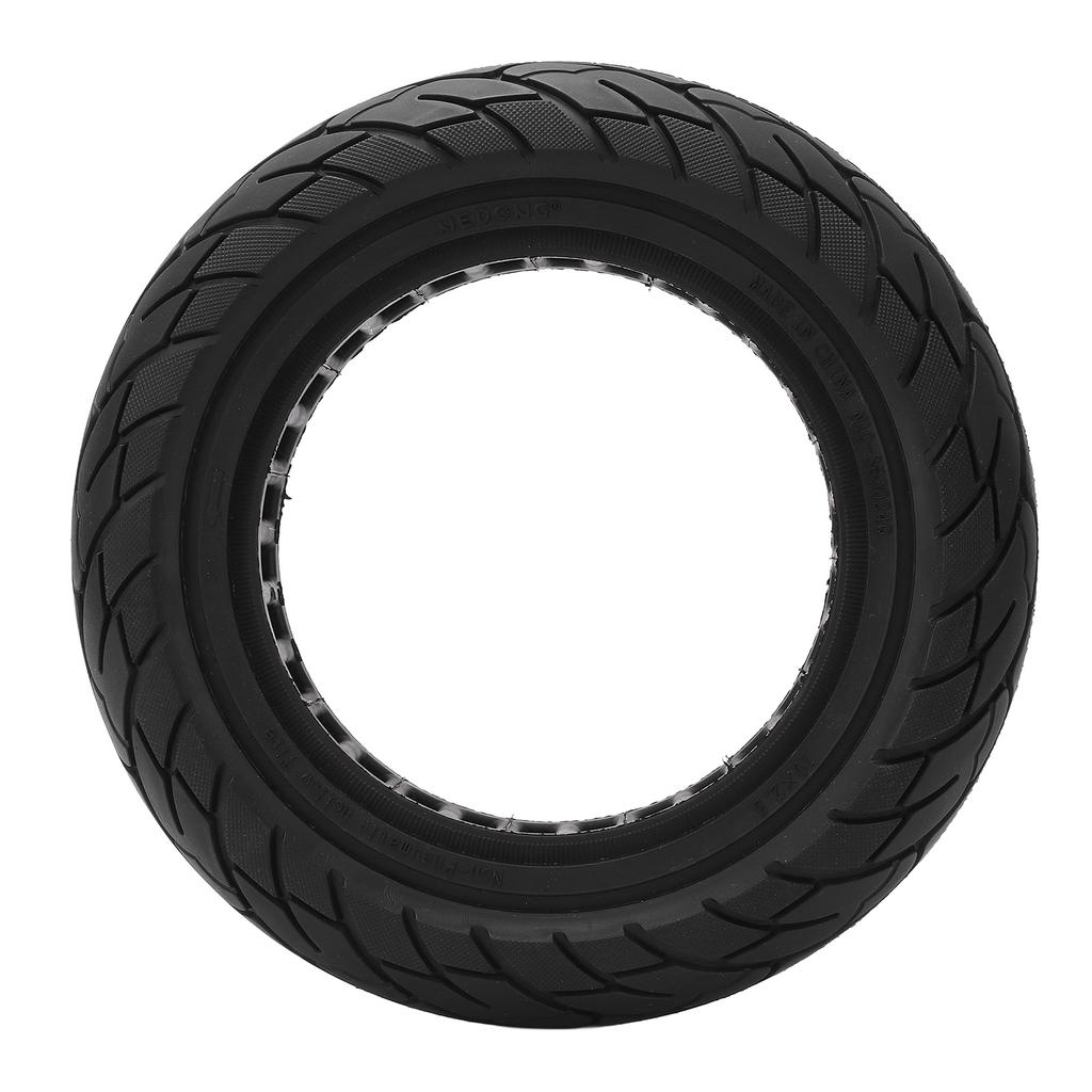 10x2.5 Inch Electric Scooter Solid Tire 10 Inch Honeycomb Scooter Tubeless Tire for Xiaomi M365