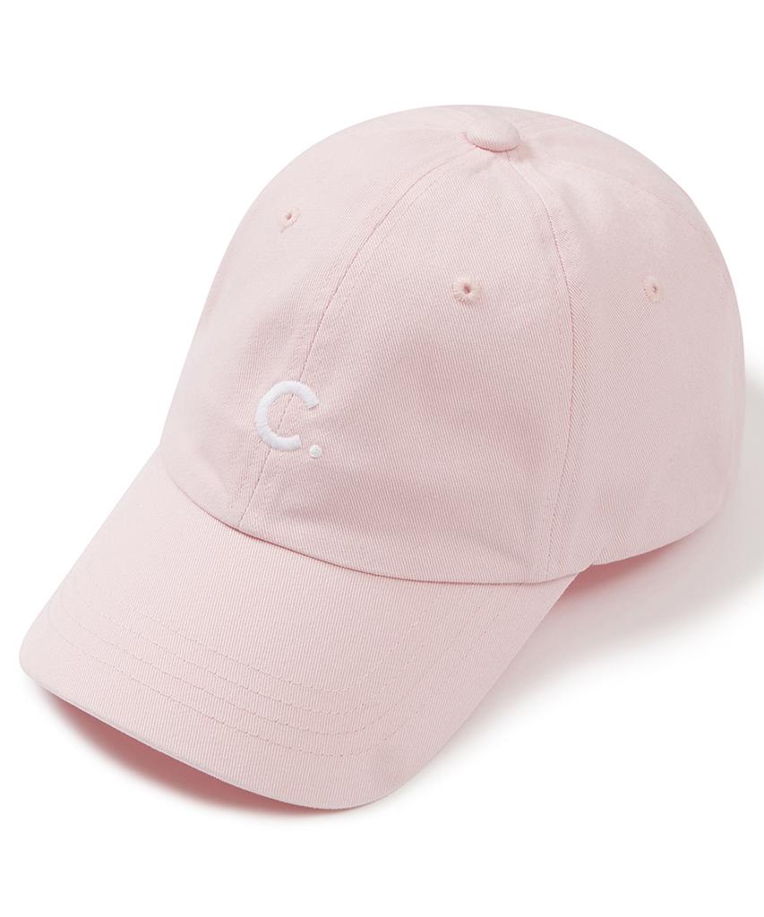 CLOVE [25Ss Clove] Logo Ball Cap (3Color)