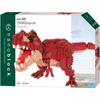 Kawada Nano Block Dinosaur DX Tyrannosaurus Rex Building Set NBM-031