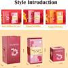 Pop Up Surprise Surprise Bounce Box Luxury Money Box Cash Explosion Gift Box  Valentine