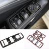 Für Mercedes Benz ABCEG CLA GLK GLA GLE Klasse W204 G500 W212 W166 5 stücke Auto Tür Fenster Glas Lift schalter Taste Abdeckung