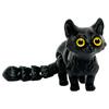 3D Printed Cats Movable Joint Fidget Toys Stress Relief Decompression Desktop Ornament Kid Figure
