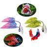 Artificial Aquatic Plant Aquarium Landscaping, Artificial Betta Fish Leaves, Resting Leaves, Spawning Leaves