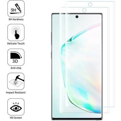 Telefoon accessoires – Beschermend glas voor schermen
