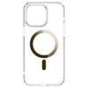 Spigen Ultra Hybrid Mag Case With Magsafe For iPhone 15 Pro - Gold