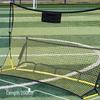 TLXT Portable Soccer Rebounder Training Net