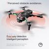 New V186 Pro Drone Professional Brushless Motor 8K GPS Three HD Aerial Photography FPV Obstacle Avoidance Quadrotor UAV Kid Toy