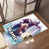 Benutzerdefinierter Name Personalisierter Final Fantasy Druck Teppich, Vielseitiger Heimdekor Teppich, für Spielzimmer, Wohnung, Balkon, Eingangsbereich, Flur Geschenk