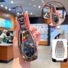 Geely Emgrand Key Case for Xingrui, L Boyue PRO, Xingyue L, L7/L6, Binyue with Metal Buckle