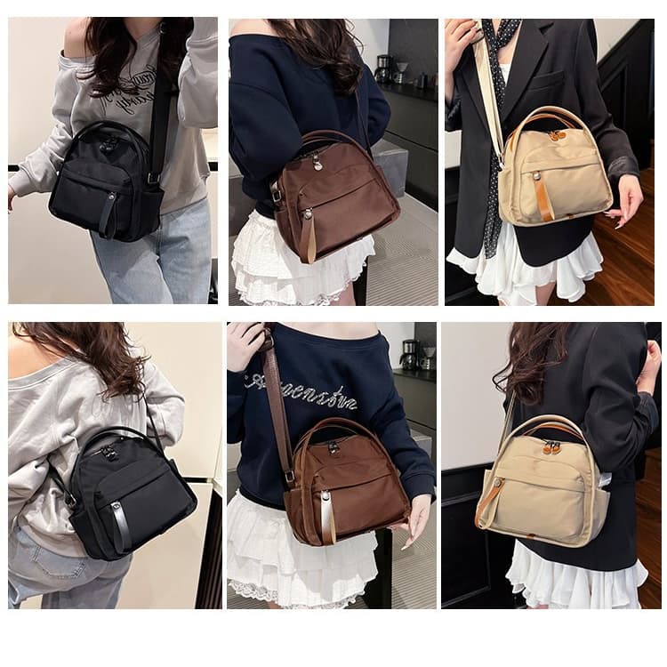 New women's fashion portable shoulder messenger bag
