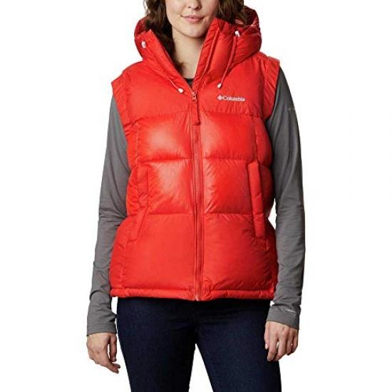 columbia sleeveless jacket