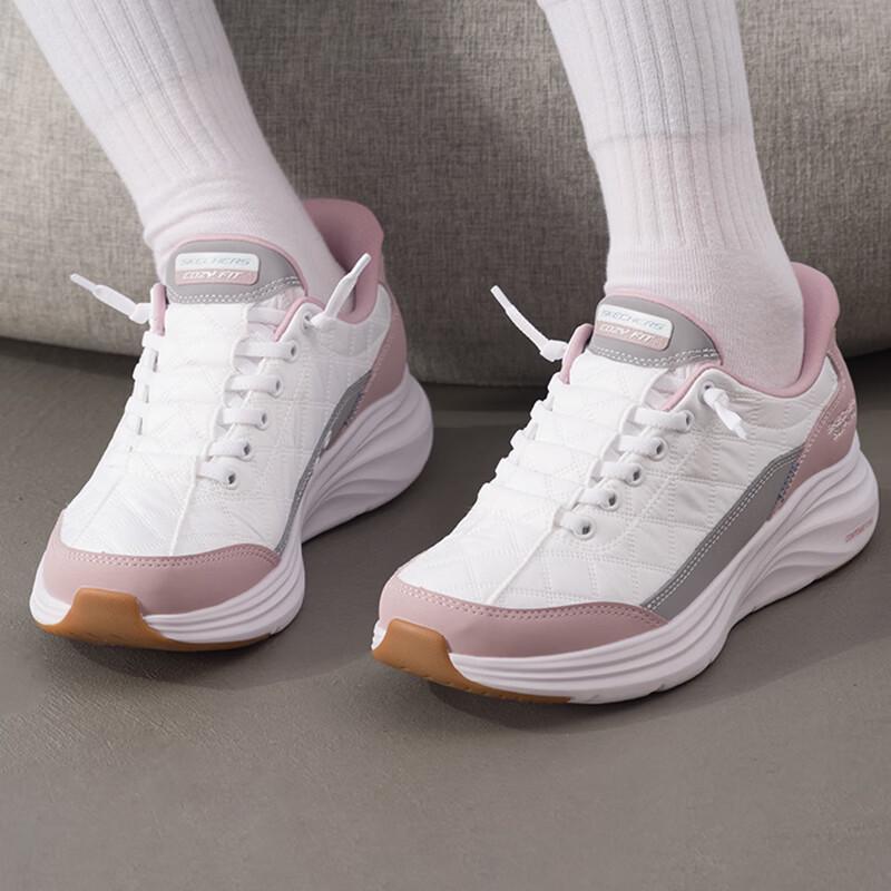 Skechers Women s 150404-WLV Sport Life Casual Shoes 7