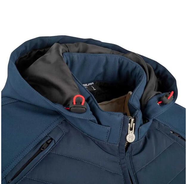 Segura Natcho Hoodie Motorcycle Jacket