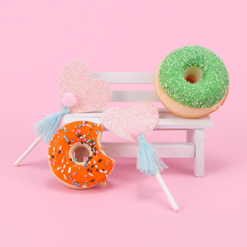 Ornaments Mini Chair Bench Miniatures Decoration Crafts Figurines Garden Decor Dollhouse Furniture