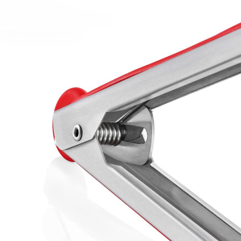 Silicone Bbq Tongs Bbq Clip Kitchen Clips Silicone Food Tongs Food Clips Kitchen Tool for Home Stainless Steel Shovel