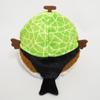 Boeki Original Plush Toy Toridango Local Specialty Dumpling Melon Tit W9 x D8 x H7cm San-ei - - - Long-tailed (Hokkaido) -