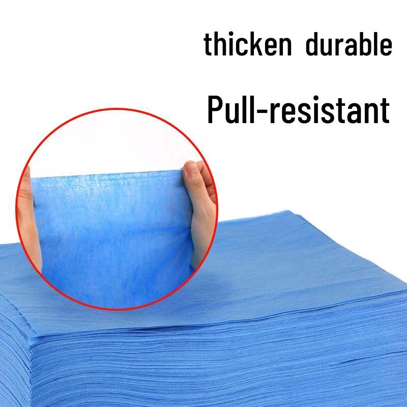 Disposable Non-Woven Bed Sheets