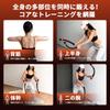 For Muscle Cordless Battle Rope for Home Training Adjustable Ropeless Jump Air Jump Battle Rope for Strength Core Weight High Suitable for Home and