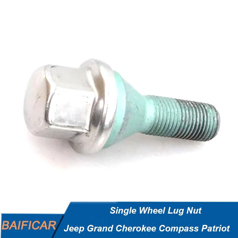 Бренд Baificar Новый OEM 06511051AA Одиночная гайка колеса для Jeep Grand Cherokee Compass Patriot 2014- China 1PCS