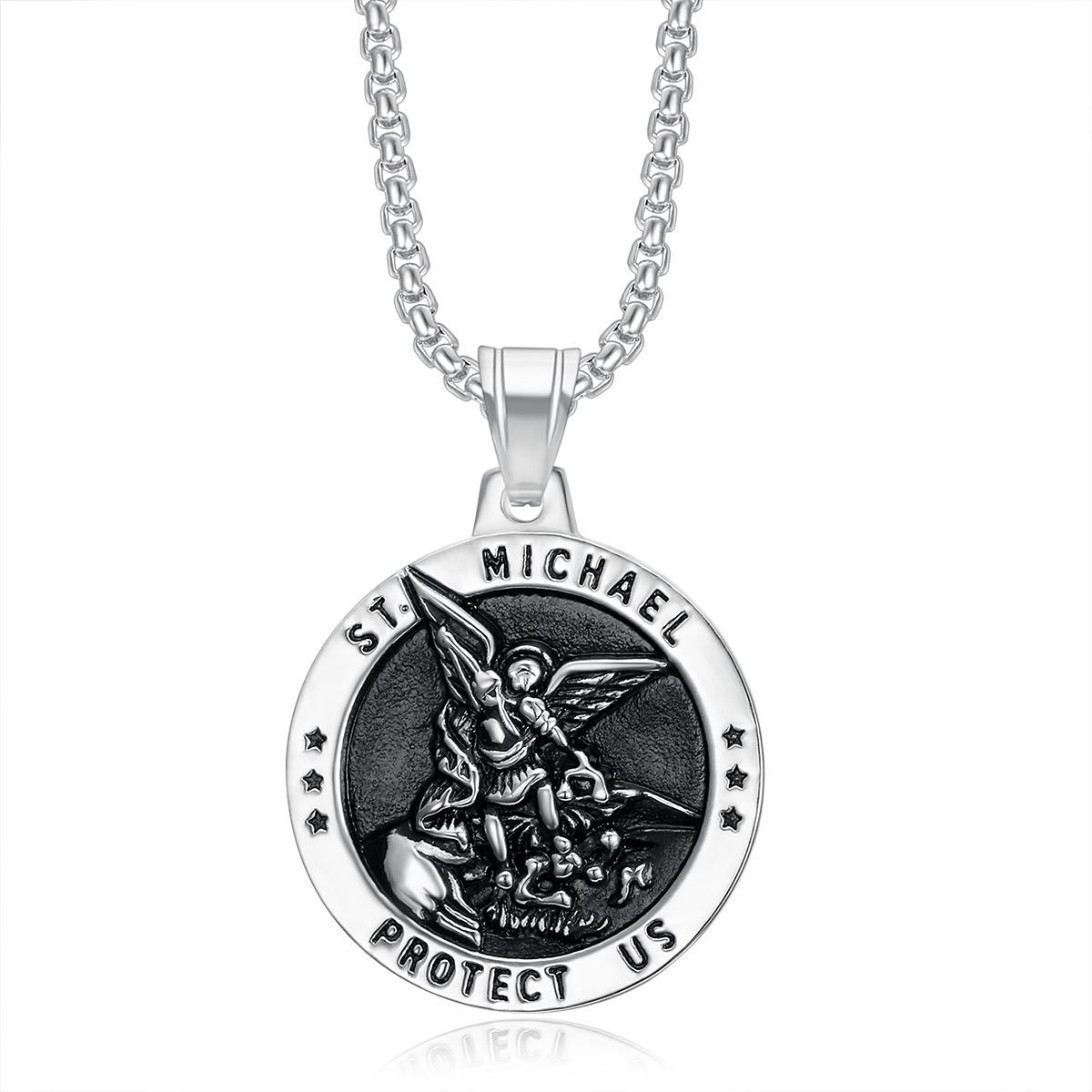 

2026 Jewelry Fashion Trend Men s Exquisite Jewelry Necklace 60CM