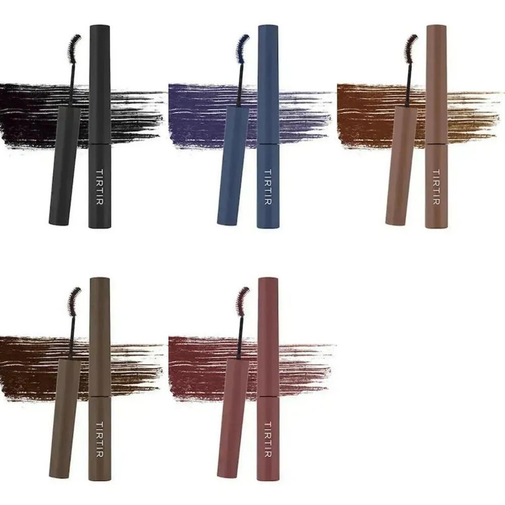 TIRTIR Skinny Curl Up Mascara 01 Sheer Black