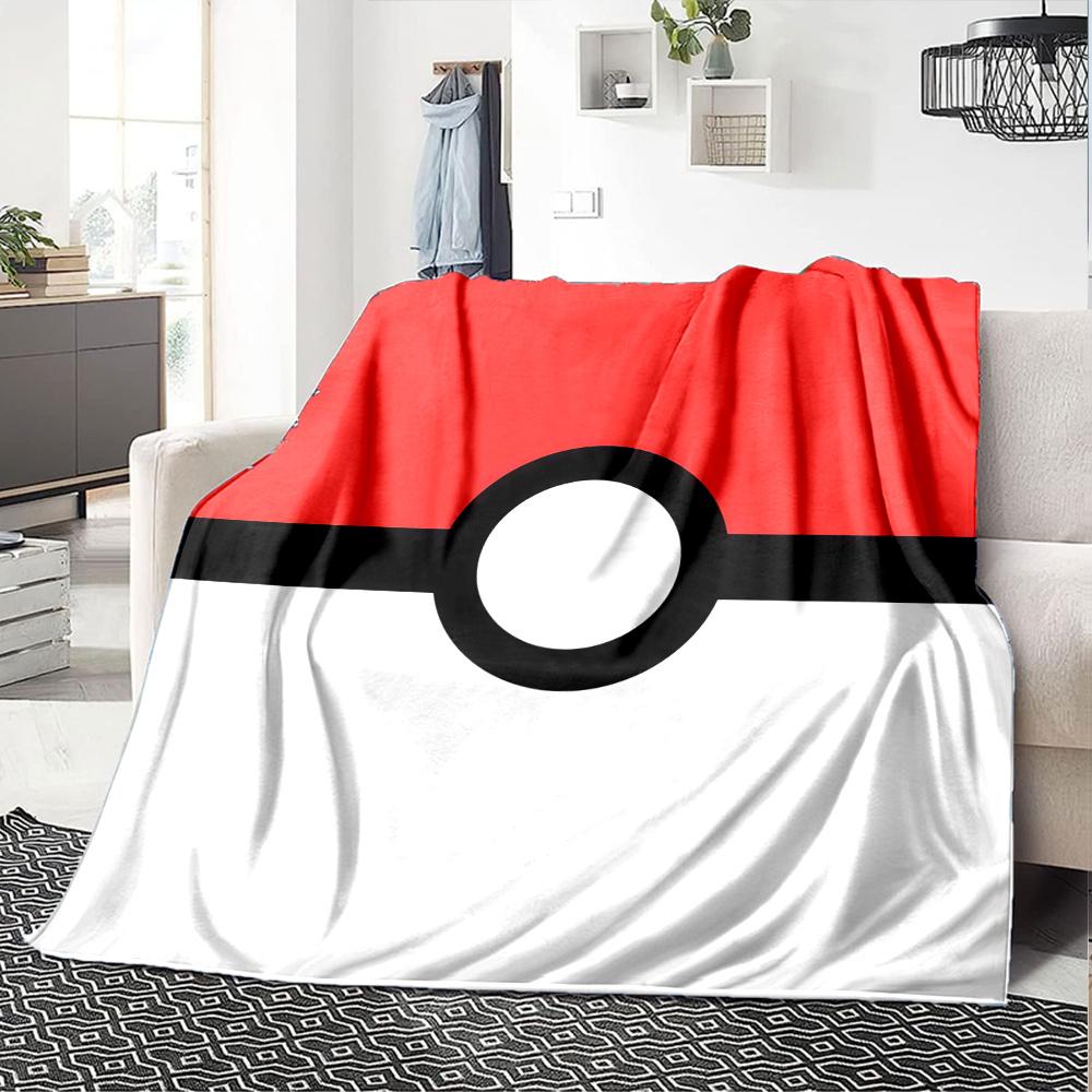1pz Coperta in Flanella con Motivo Logo Dragon Ball Z Adatta a Tutte le Stagioni Per Arredamento Casa Calore e Comfort Regali Regalo Festivo
