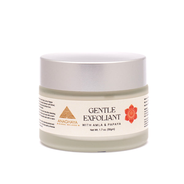 Anaghaya Gentle Exfoliant With Amla & Papaya