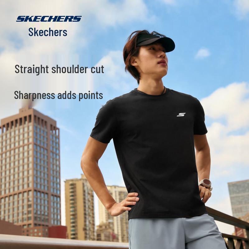 Skechers Men's Casual T-shirt P226M197
