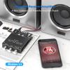 50W*2 BT Audio Amplifier Module AUX BT5.0 Audio Input Left and Right Channel Output Power Amplifier Board with Sound