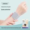Breathable Mesh Compression Wrist Support for Sports Fitness