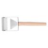 Uncapping Fork Honey Scraper Thicken Wooden Handle Beekeeping Tool Apiculture Equipment