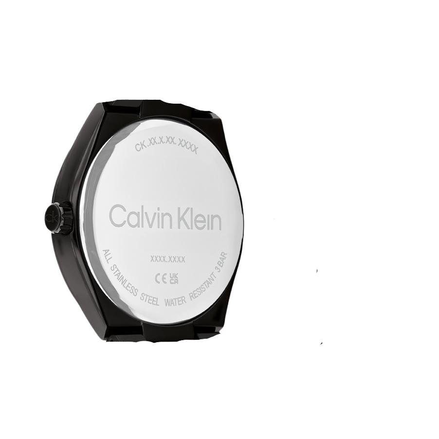 Calvin Klein Quartz Watch Black Dial Men watches 25200490