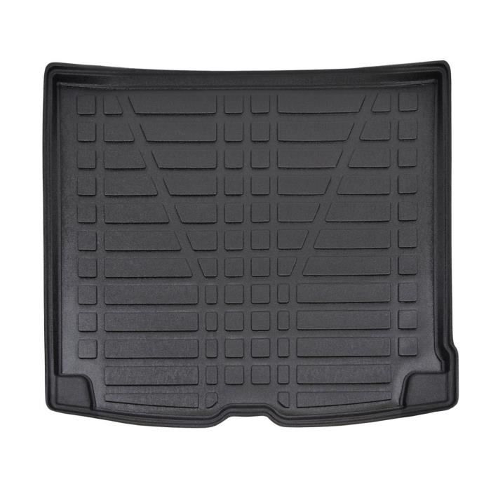 Tapis De Coffre - SCOUTT - Volvo XC60 2 - TPE Caoutchouc - 100% Imperméable - Antidérapant