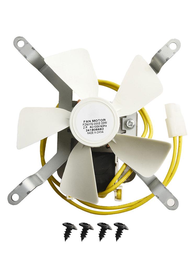 Grilling Motor Fan BBQ Grills Fan Motor Large Air Volume Long Service Life Low Noise Small Vibration Fast Start-up