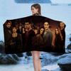 Movie Twilight Big Microfiber Beach Towels Quick Dry Towel Sand Beach Towels Pool Towel for Travel Swim Pool Yoga