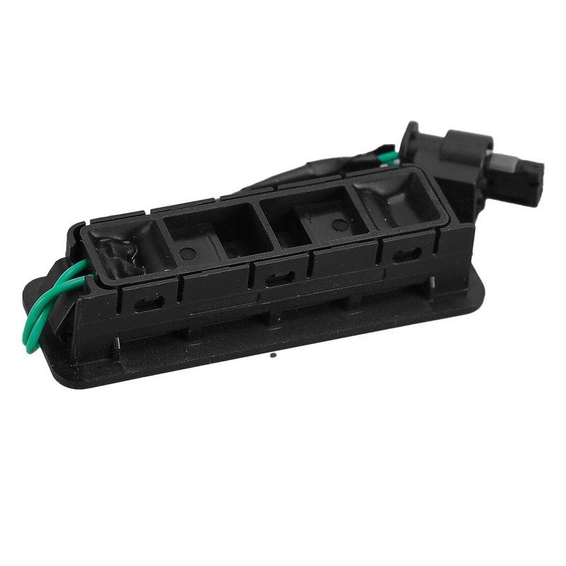 Tailgate Trunk Opening Switch Black Plastic 13597499 22902867 1241534 Fit for Opel ignia A Sports Tourer Estate 2009-2017