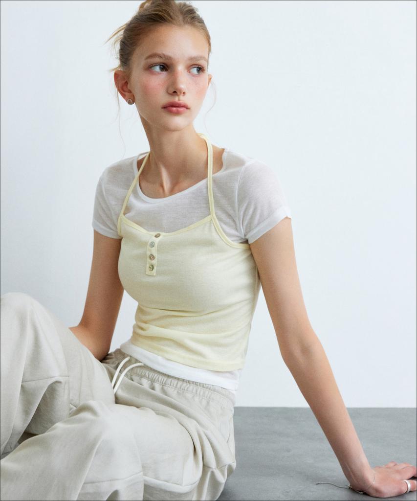 Mixxo Essential Banding Pants