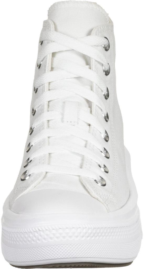 Sneakers Converse Chuck Taylor All Star Move High Top White/natural Ivory/black (568498C)