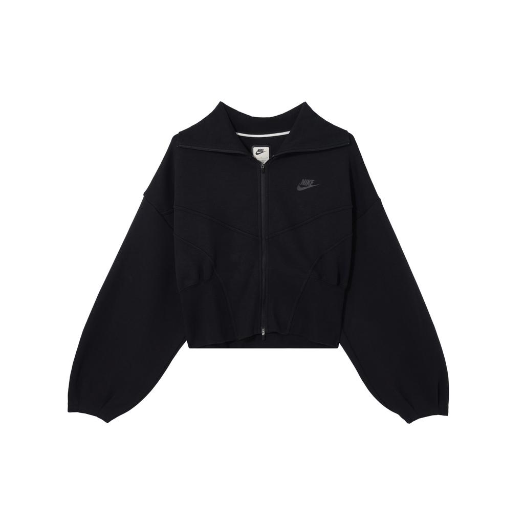 Nike Sportswear Tech Fleece Jackets & Coats Women's Black FN2524-010